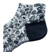 CALCETINES FLORES RELIEVE