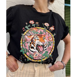 Camiseta tigre